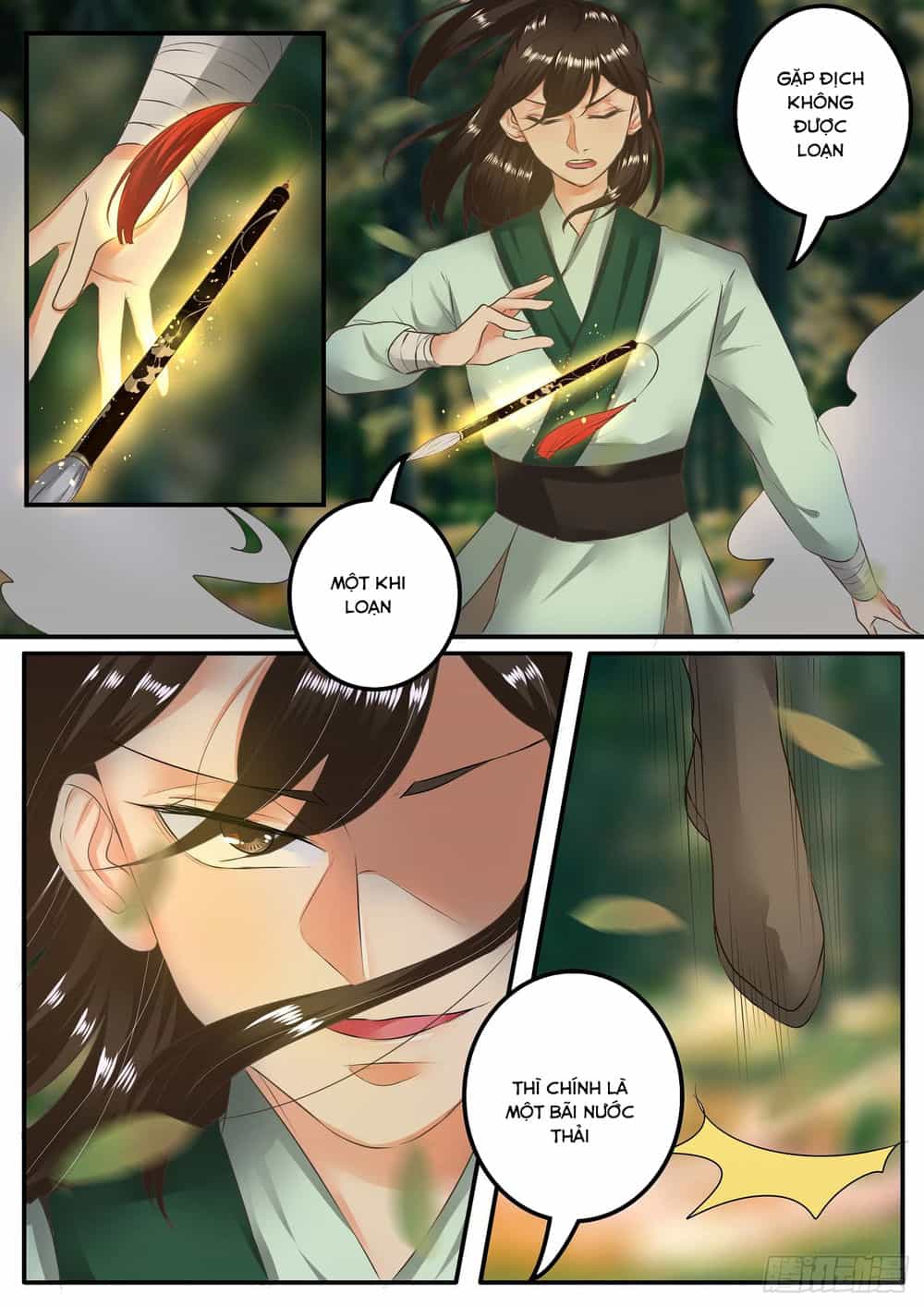 Đồ Lục Tiên Ma - Chương 14 - ảnh 8