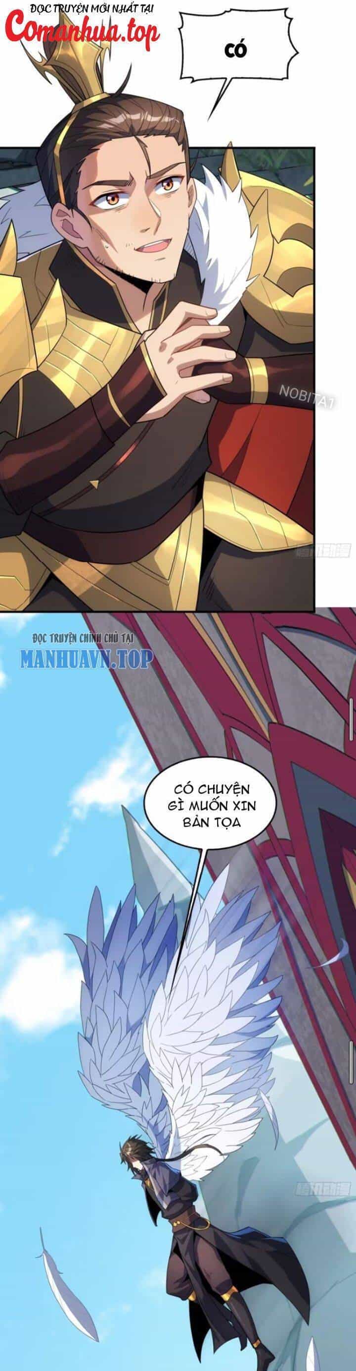 Đồ Nhi Phản Diện Ngươi Hãy Bỏ Qua Sư Tôn Đi - Chương 19 - ảnh 15
