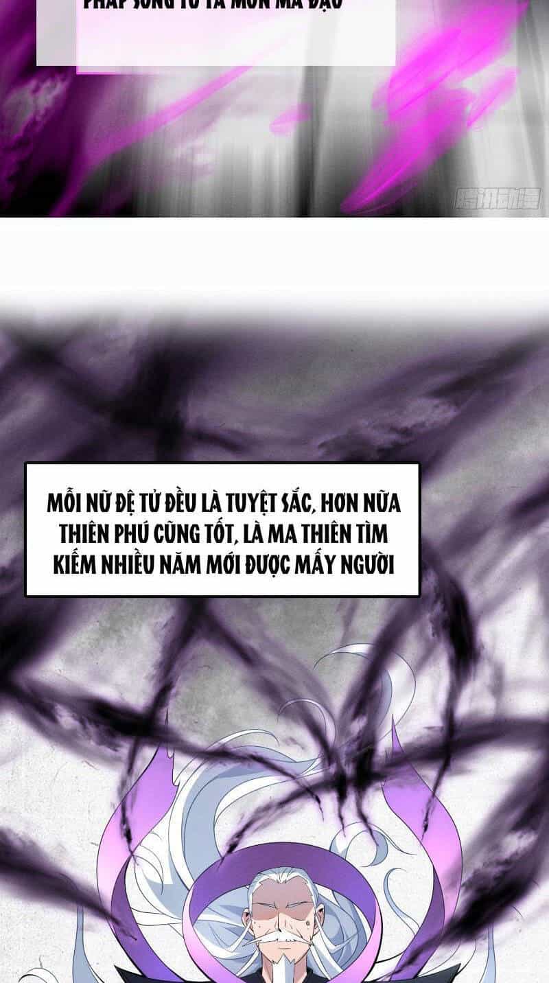 Đồ Nhi Phản Diện Ngươi Hãy Bỏ Qua Sư Tôn Đi - Chương 2 - ảnh 35