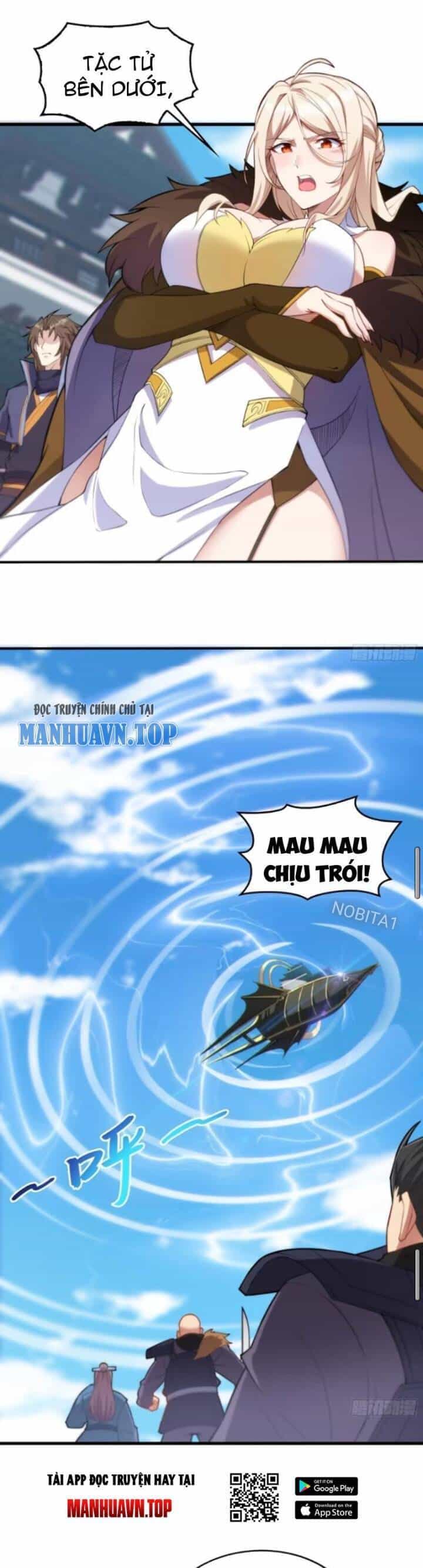 Đồ Nhi Phản Diện Ngươi Hãy Bỏ Qua Sư Tôn Đi - Chương 24 - ảnh 25