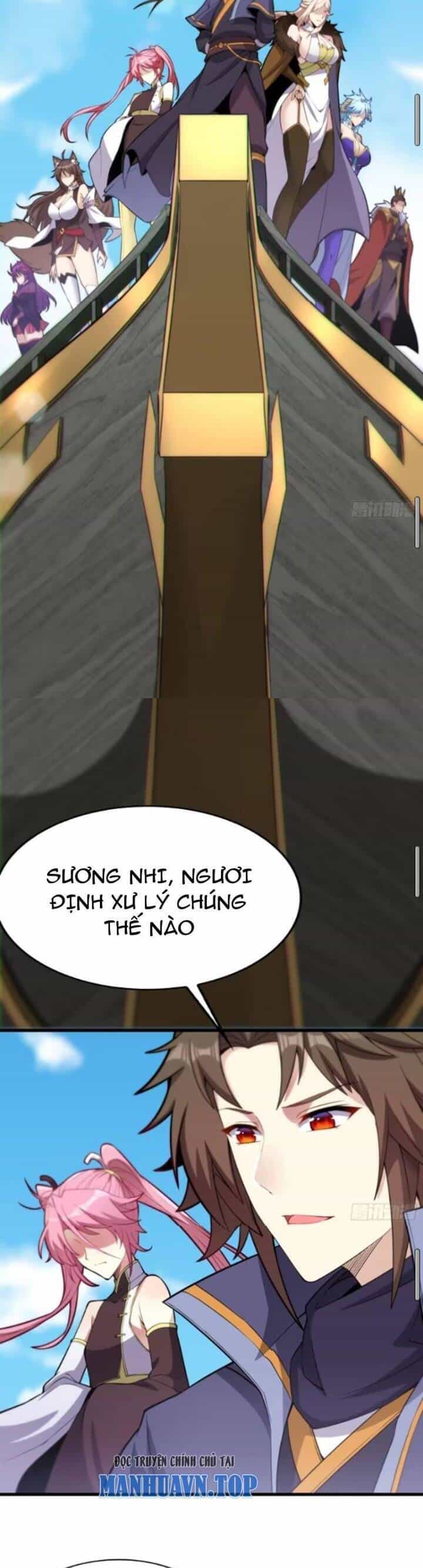 Đồ Nhi Phản Diện Ngươi Hãy Bỏ Qua Sư Tôn Đi - Chương 24 - ảnh 27