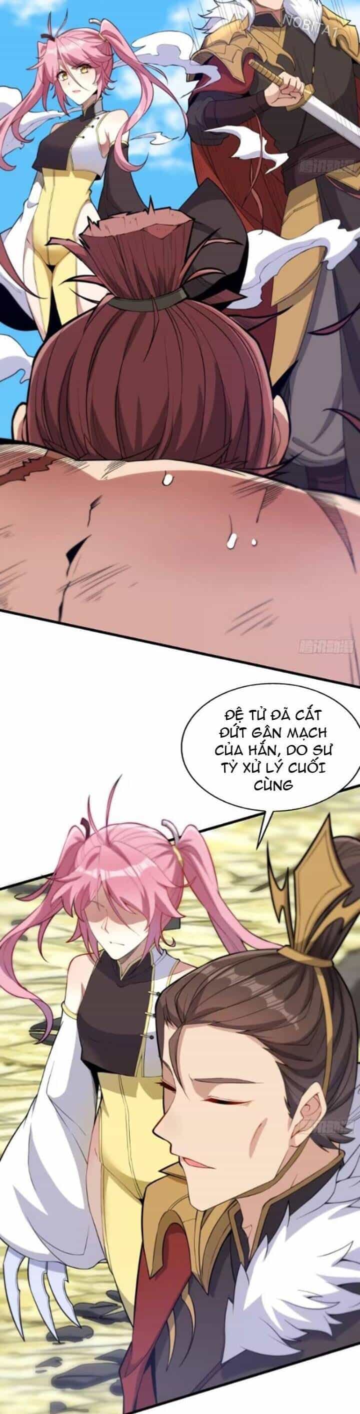 Đồ Nhi Phản Diện Ngươi Hãy Bỏ Qua Sư Tôn Đi - Chương 24 - ảnh 37