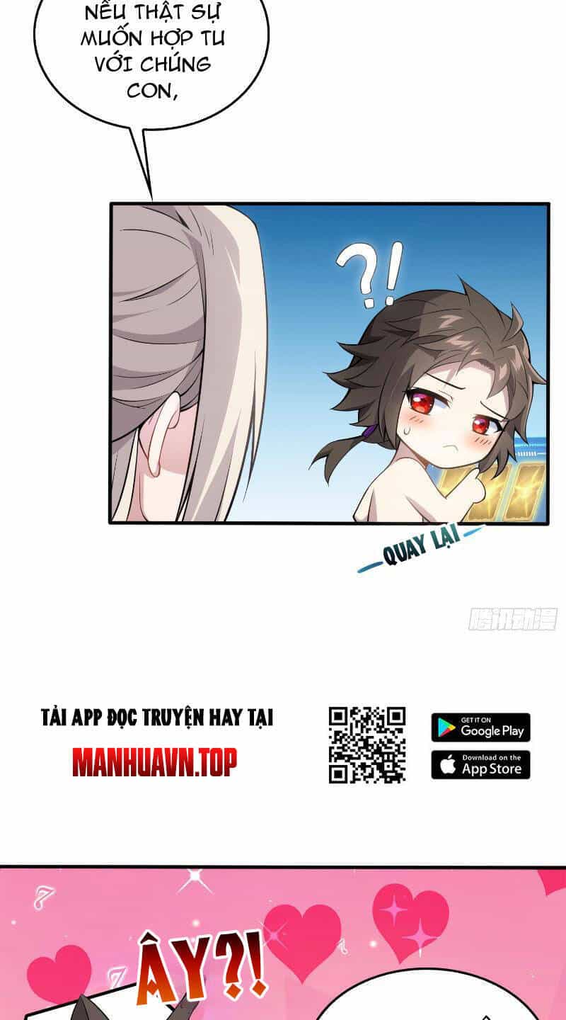 Đồ Nhi Phản Diện Ngươi Hãy Bỏ Qua Sư Tôn Đi - Chương 3 - ảnh 40