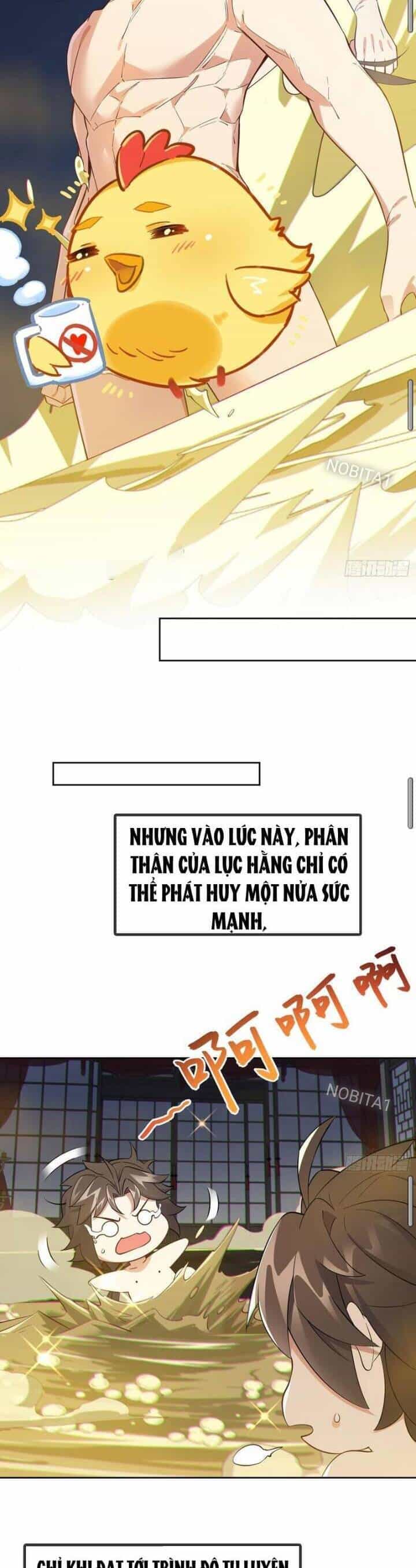 Đồ Nhi Phản Diện Ngươi Hãy Bỏ Qua Sư Tôn Đi - Chương 31 - ảnh 19