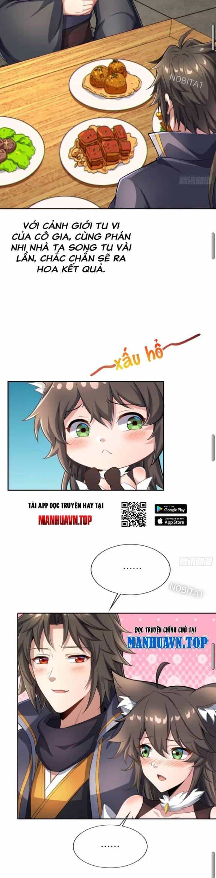 Đồ Nhi Phản Diện Ngươi Hãy Bỏ Qua Sư Tôn Đi - Chương 36 - ảnh 15