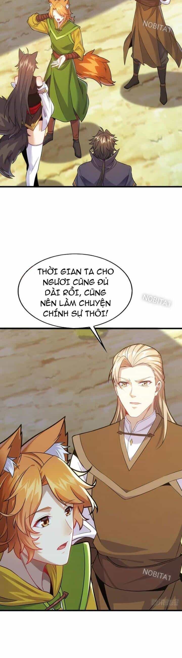 Đồ Nhi Phản Diện Ngươi Hãy Bỏ Qua Sư Tôn Đi - Chương 38 - ảnh 5