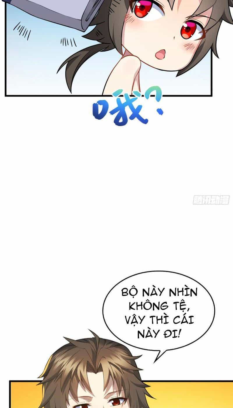 Đồ Nhi Phản Diện Ngươi Hãy Bỏ Qua Sư Tôn Đi - Chương 4 - ảnh 23