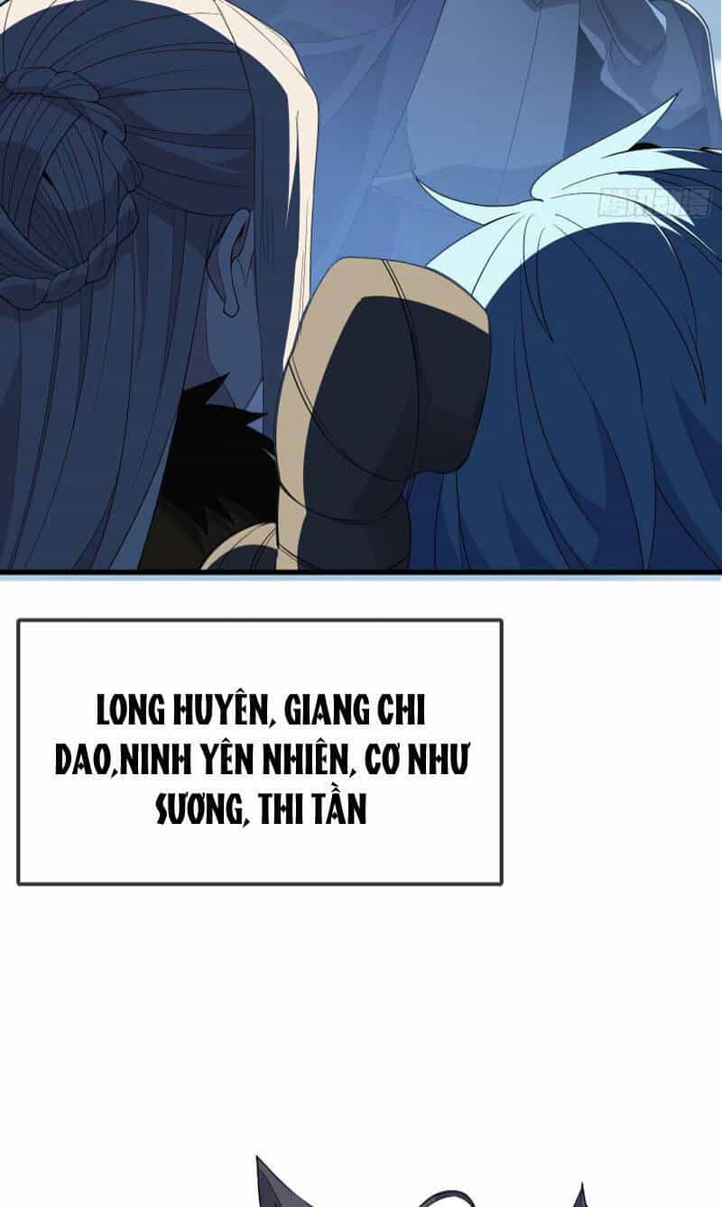 Đồ Nhi Phản Diện Ngươi Hãy Bỏ Qua Sư Tôn Đi - Chương 4 - ảnh 44