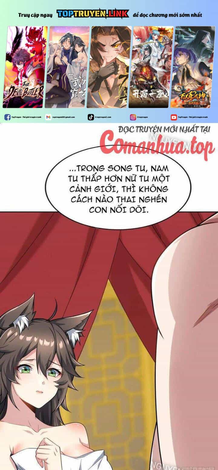 Đồ Nhi Phản Diện Ngươi Hãy Bỏ Qua Sư Tôn Đi - Chương 46 - ảnh 2