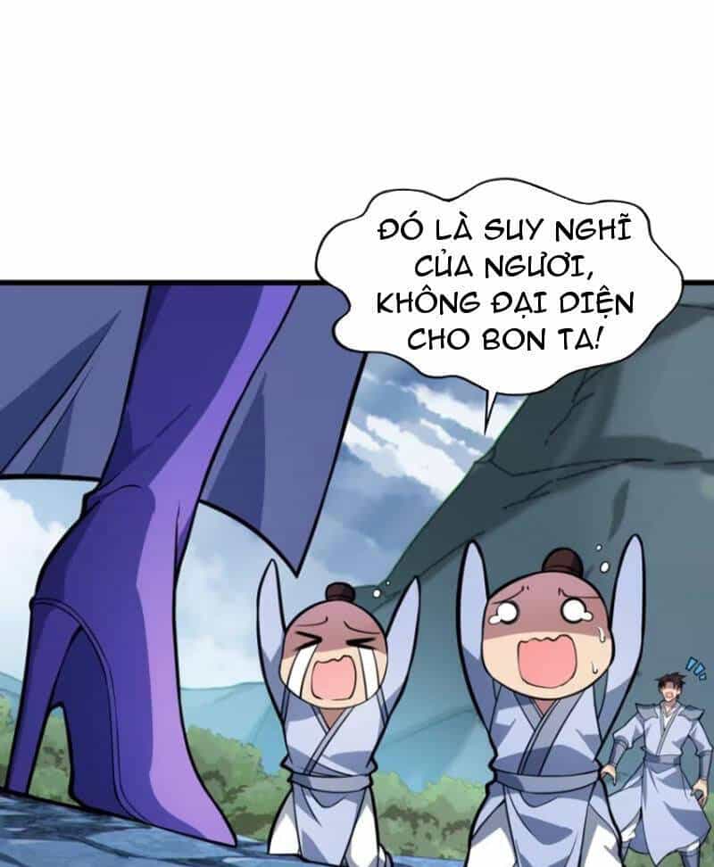Đồ Nhi Phản Diện Ngươi Hãy Bỏ Qua Sư Tôn Đi - Chương 52 - ảnh 31