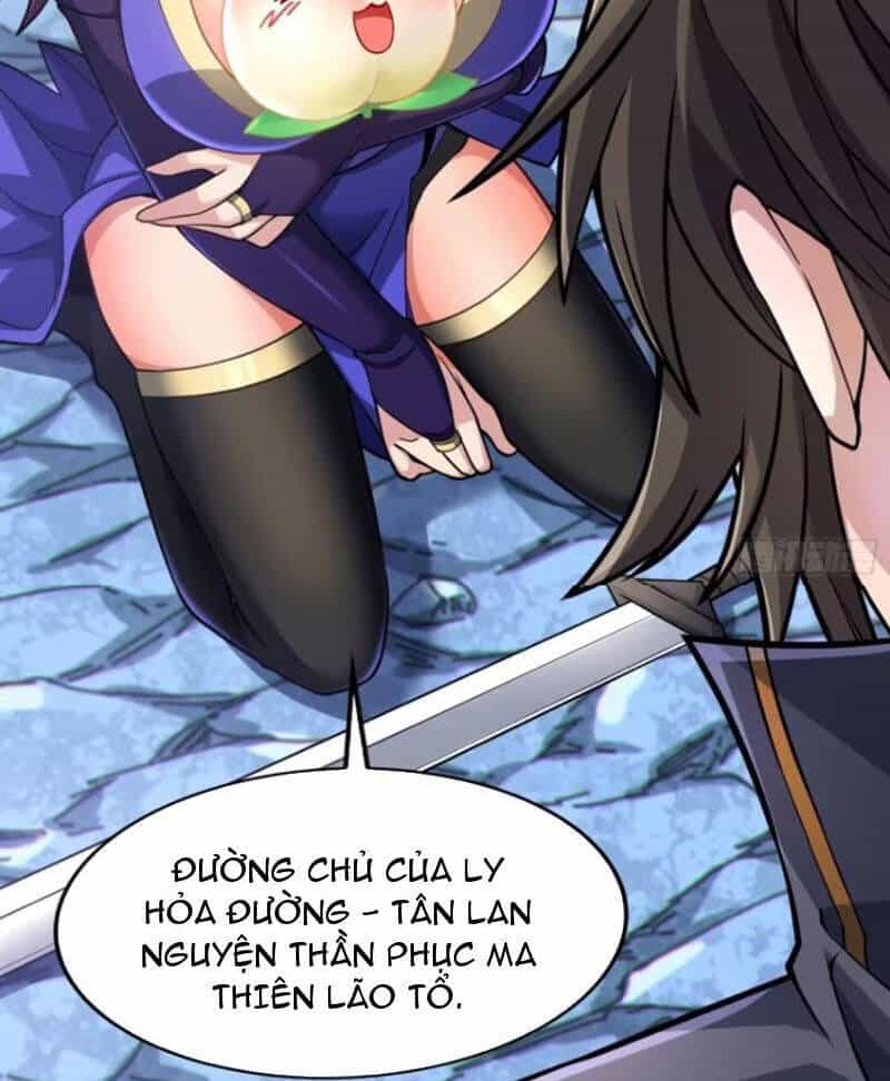 Đồ Nhi Phản Diện Ngươi Hãy Bỏ Qua Sư Tôn Đi - Chương 52 - ảnh 52