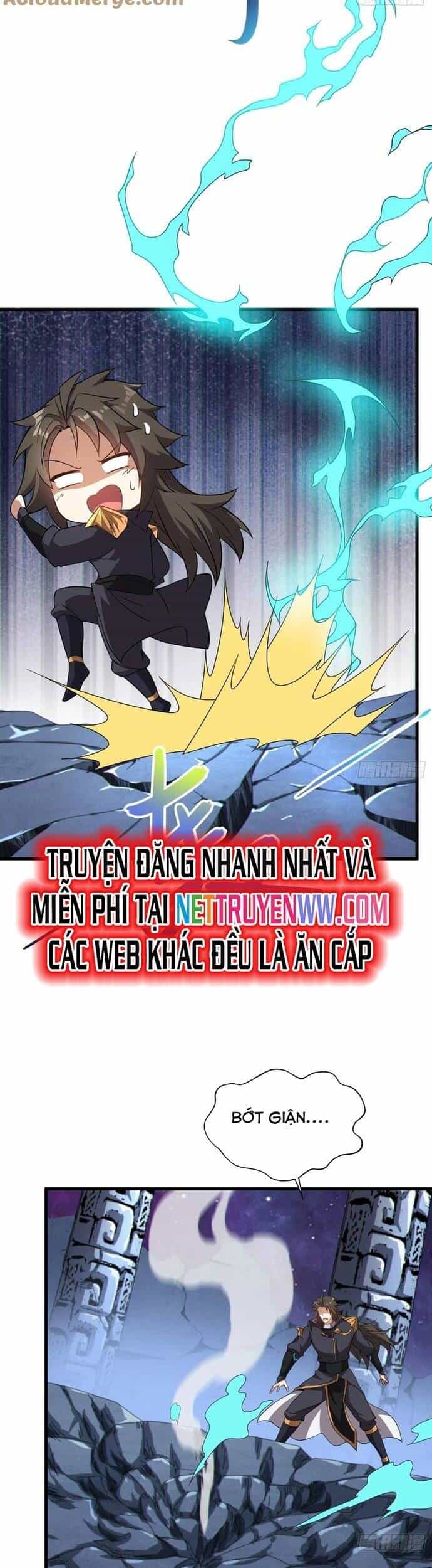 Đồ Nhi Phản Diện Ngươi Hãy Bỏ Qua Sư Tôn Đi - Chương 62 - ảnh 12