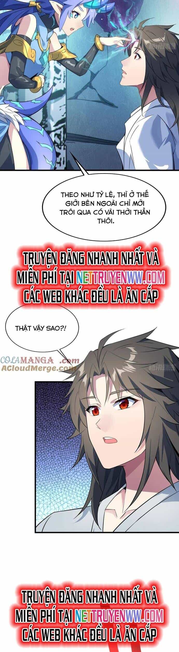 Đồ Nhi Phản Diện Ngươi Hãy Bỏ Qua Sư Tôn Đi - Chương 62 - ảnh 7