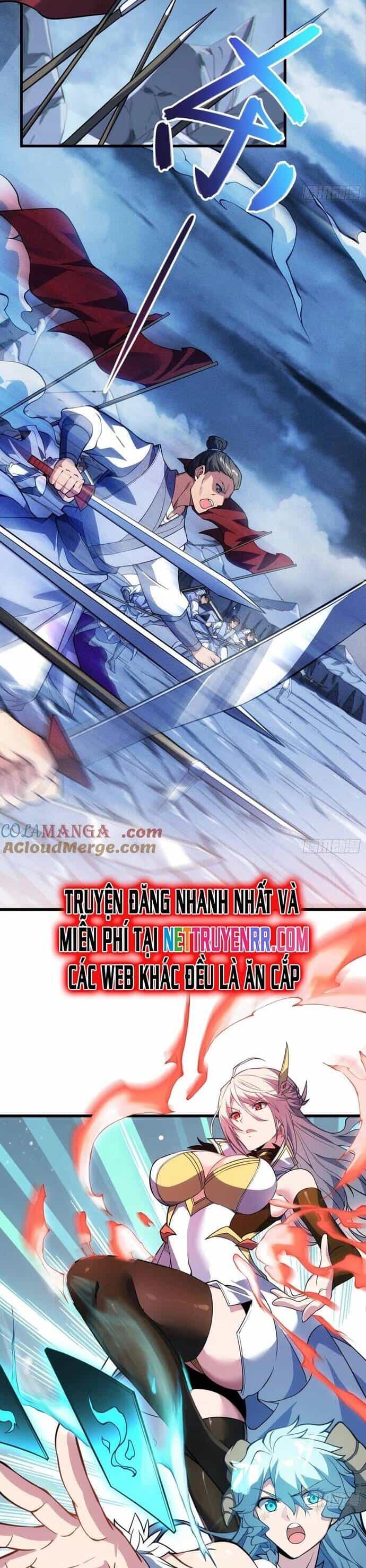 Đồ Nhi Phản Diện Ngươi Hãy Bỏ Qua Sư Tôn Đi - Chương 63 - ảnh 4