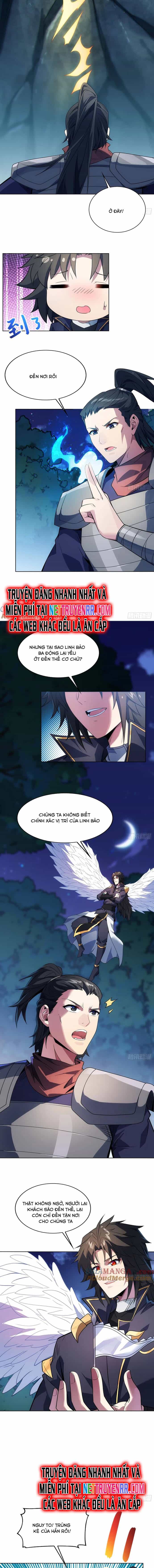 Đồ Nhi Phản Diện Ngươi Hãy Bỏ Qua Sư Tôn Đi - Chương 66 - ảnh 10