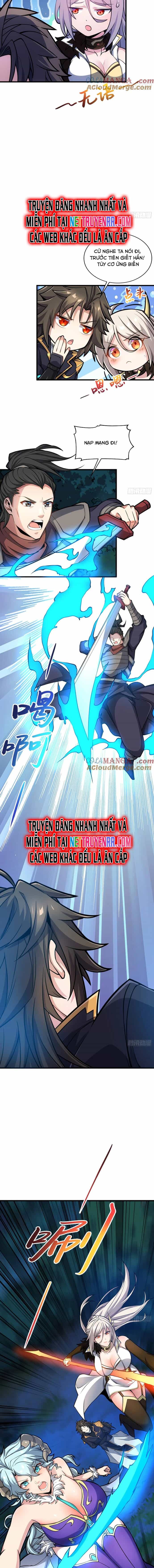 Đồ Nhi Phản Diện Ngươi Hãy Bỏ Qua Sư Tôn Đi - Chương 66 - ảnh 5