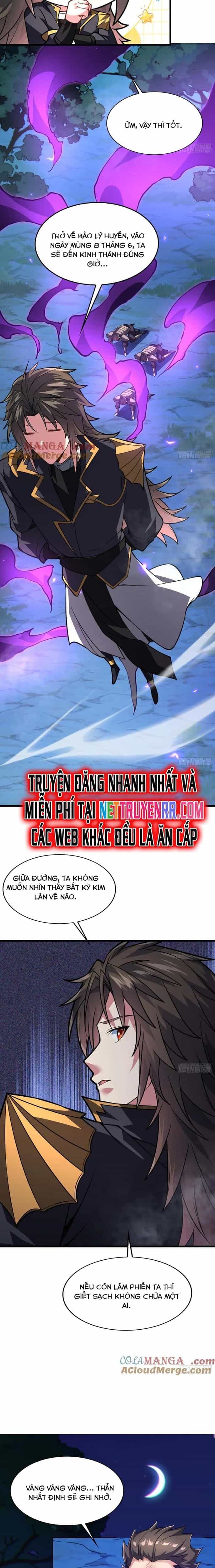 Đồ Nhi Phản Diện Ngươi Hãy Bỏ Qua Sư Tôn Đi - Chương 69 - ảnh 8