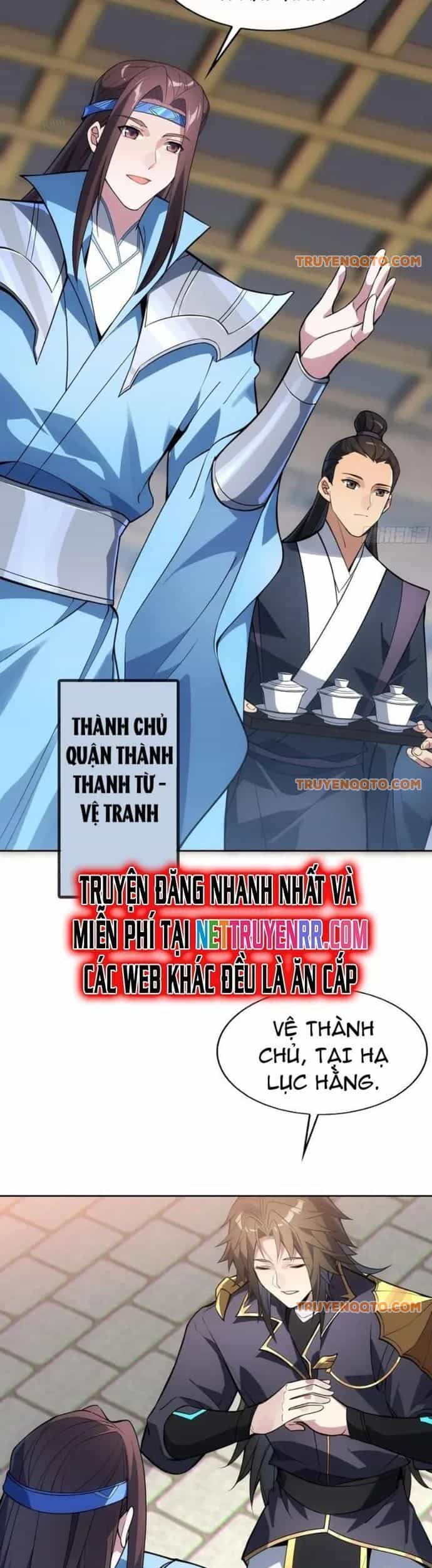 Đồ Nhi Phản Diện Ngươi Hãy Bỏ Qua Sư Tôn Đi - Chương 71 - ảnh 19