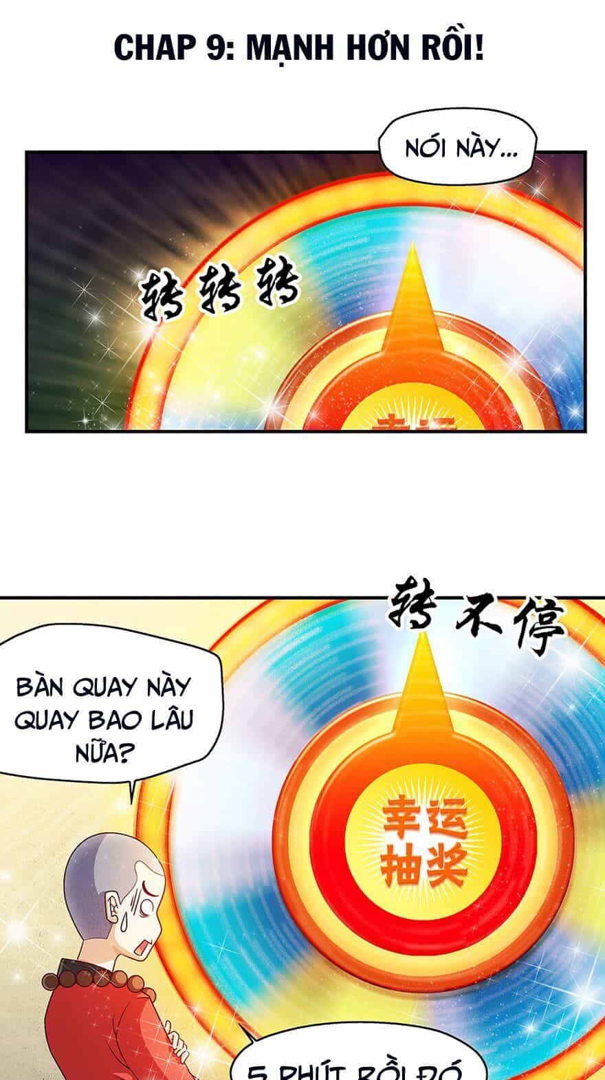 Độ Ta Không Độ Nàng - Chương 9 - ảnh 1
