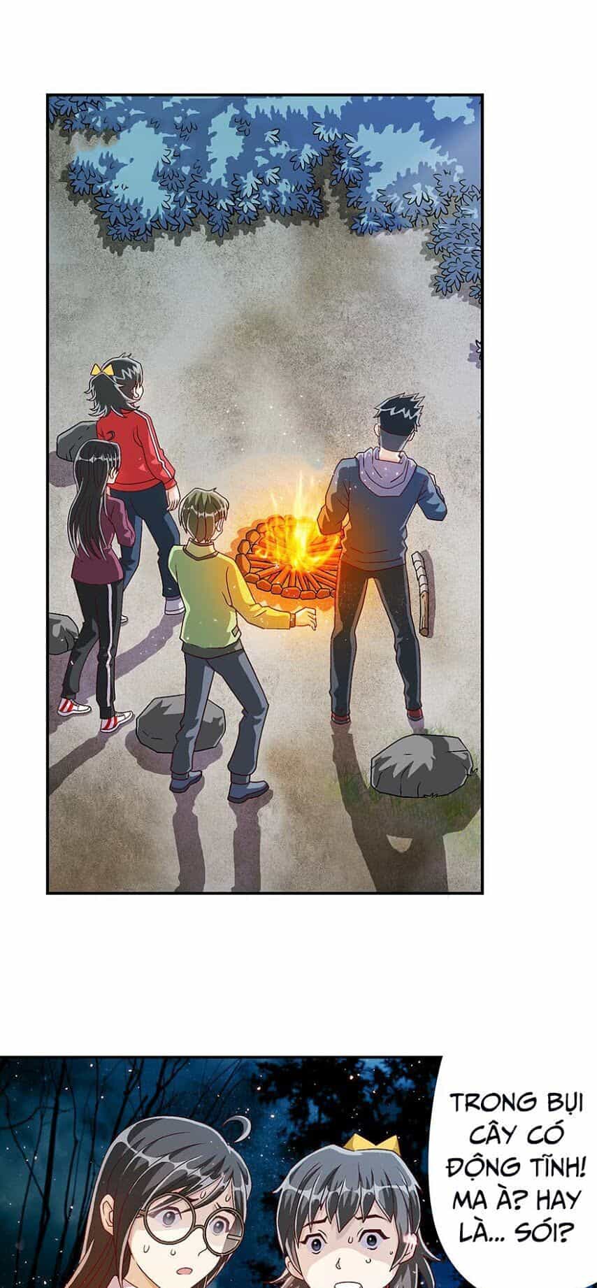 Độ Ta Không Độ Nàng - Chương 10 - ảnh 5