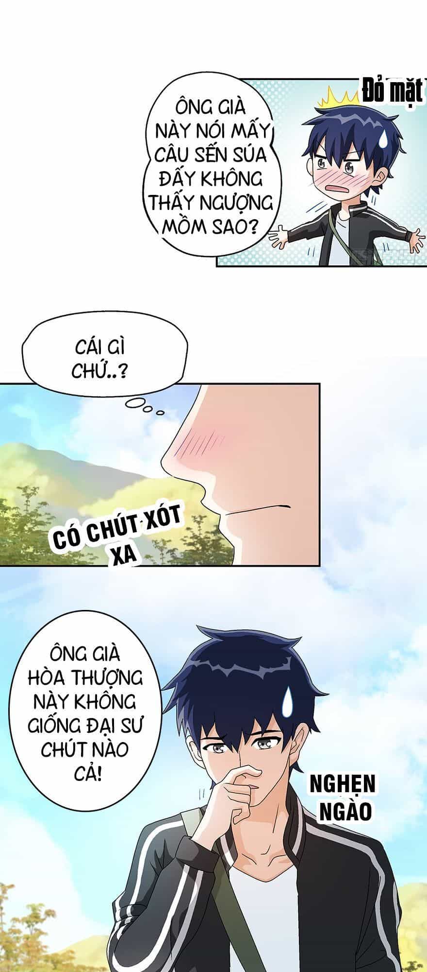Độ Ta Không Độ Nàng - Chương 1 - ảnh 29