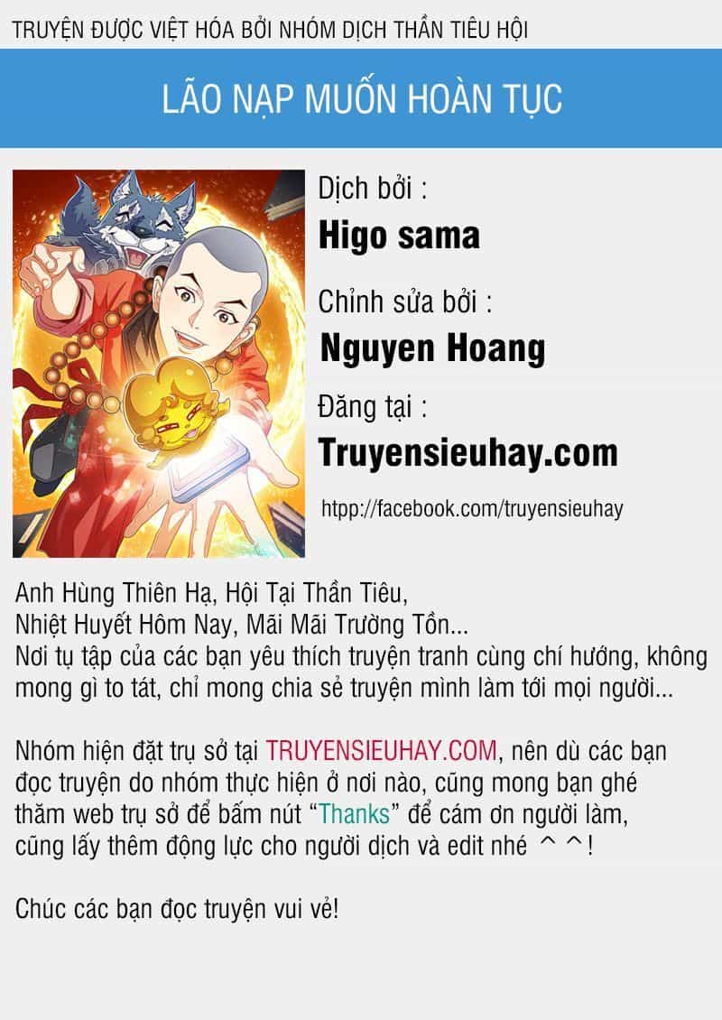 Độ Ta Không Độ Nàng - Chương 2 - ảnh 1