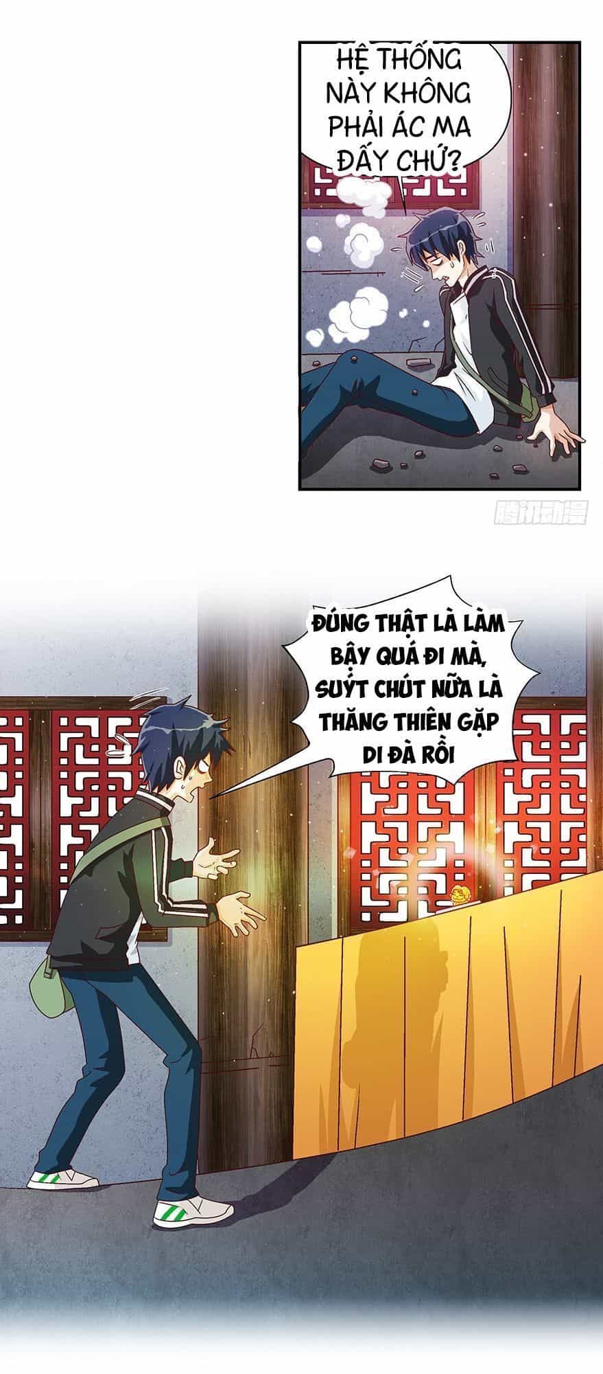 Độ Ta Không Độ Nàng - Chương 2 - ảnh 22