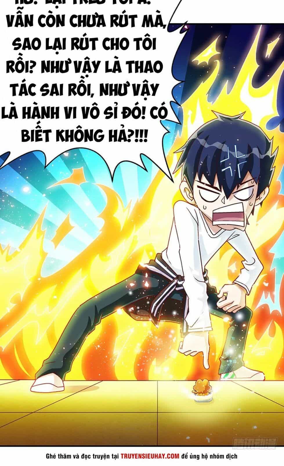 Độ Ta Không Độ Nàng - Chương 4 - ảnh 13