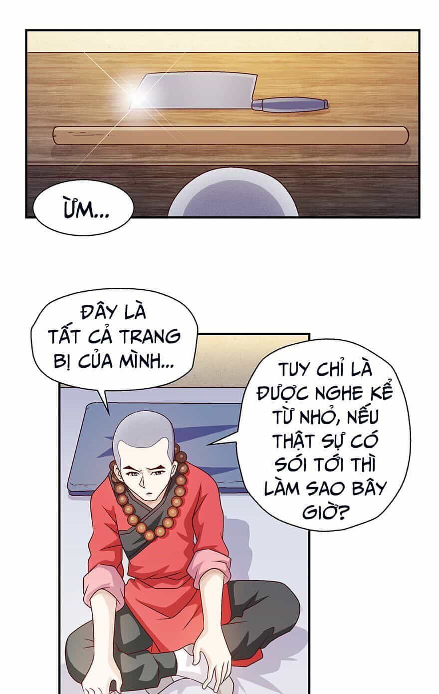 Độ Ta Không Độ Nàng - Chương 8 - ảnh 34