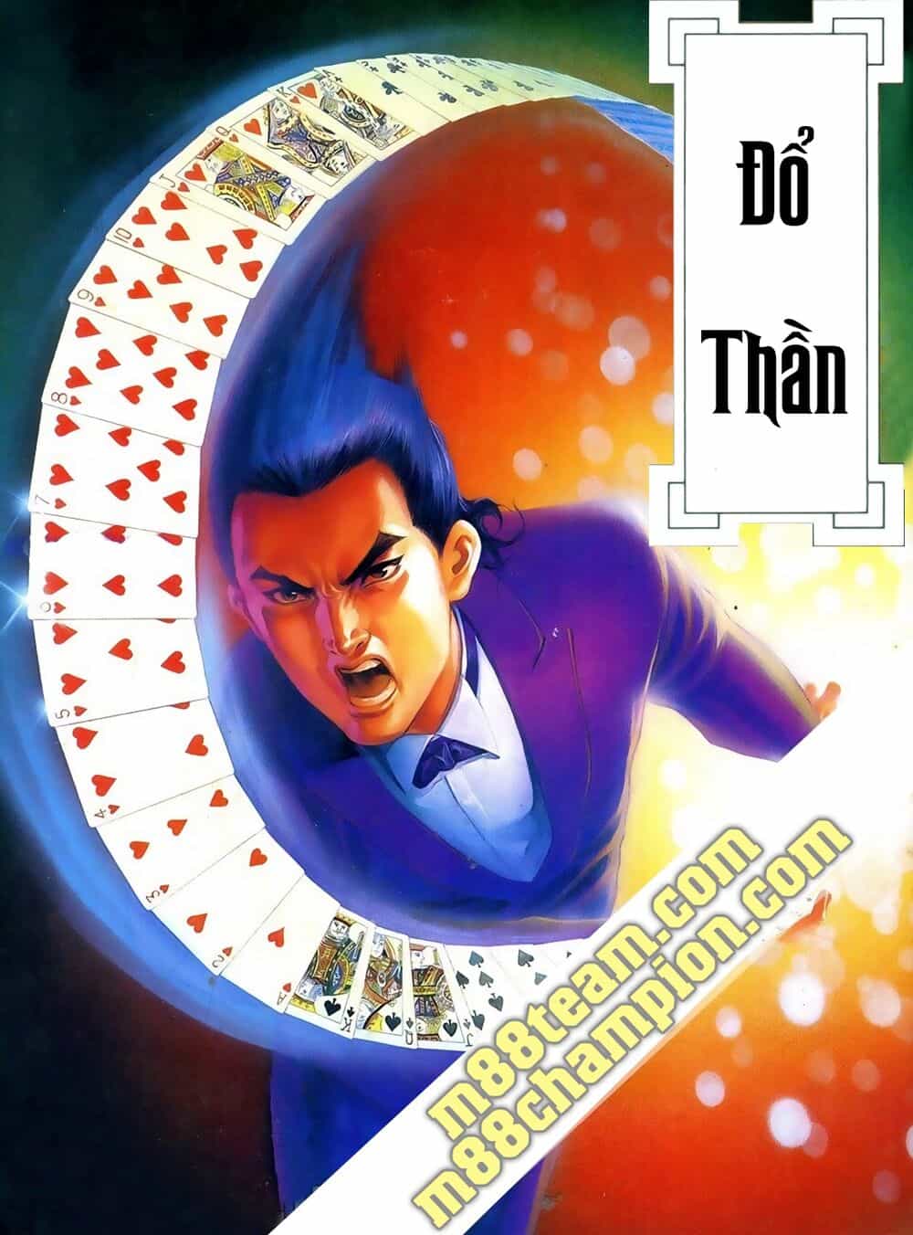 Đổ Thần - Chương 1 - ảnh 1