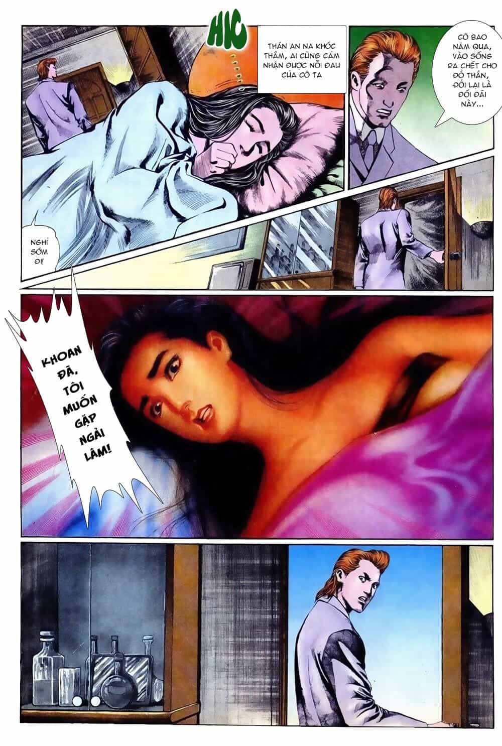 Đổ Thần - Chương 11 - ảnh 16