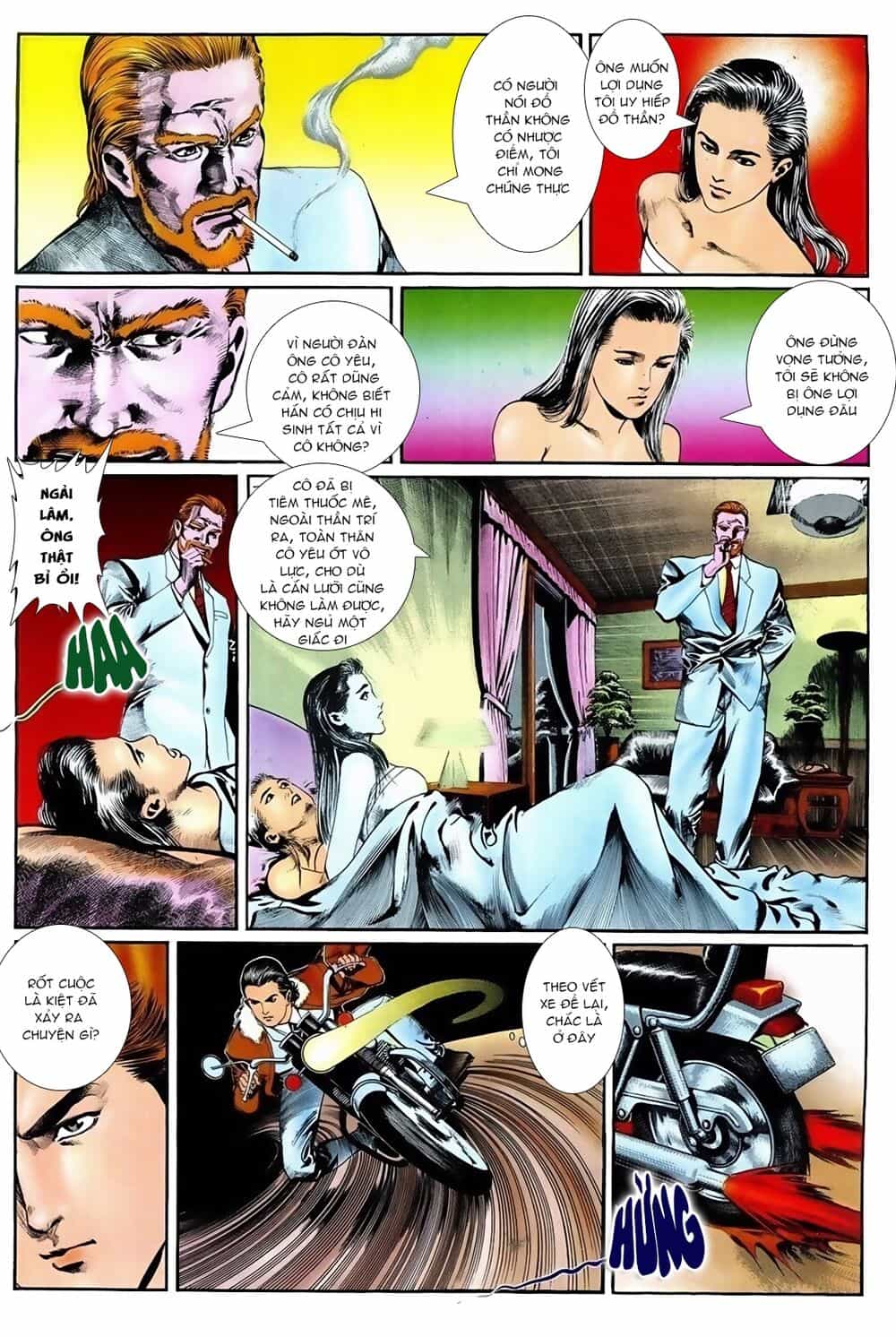 Đổ Thần - Chương 11 - ảnh 3