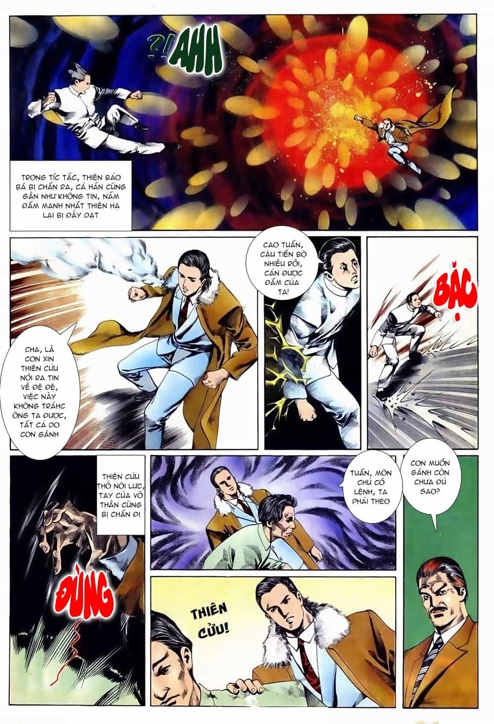 Đổ Thần - Chương 12 - ảnh 6