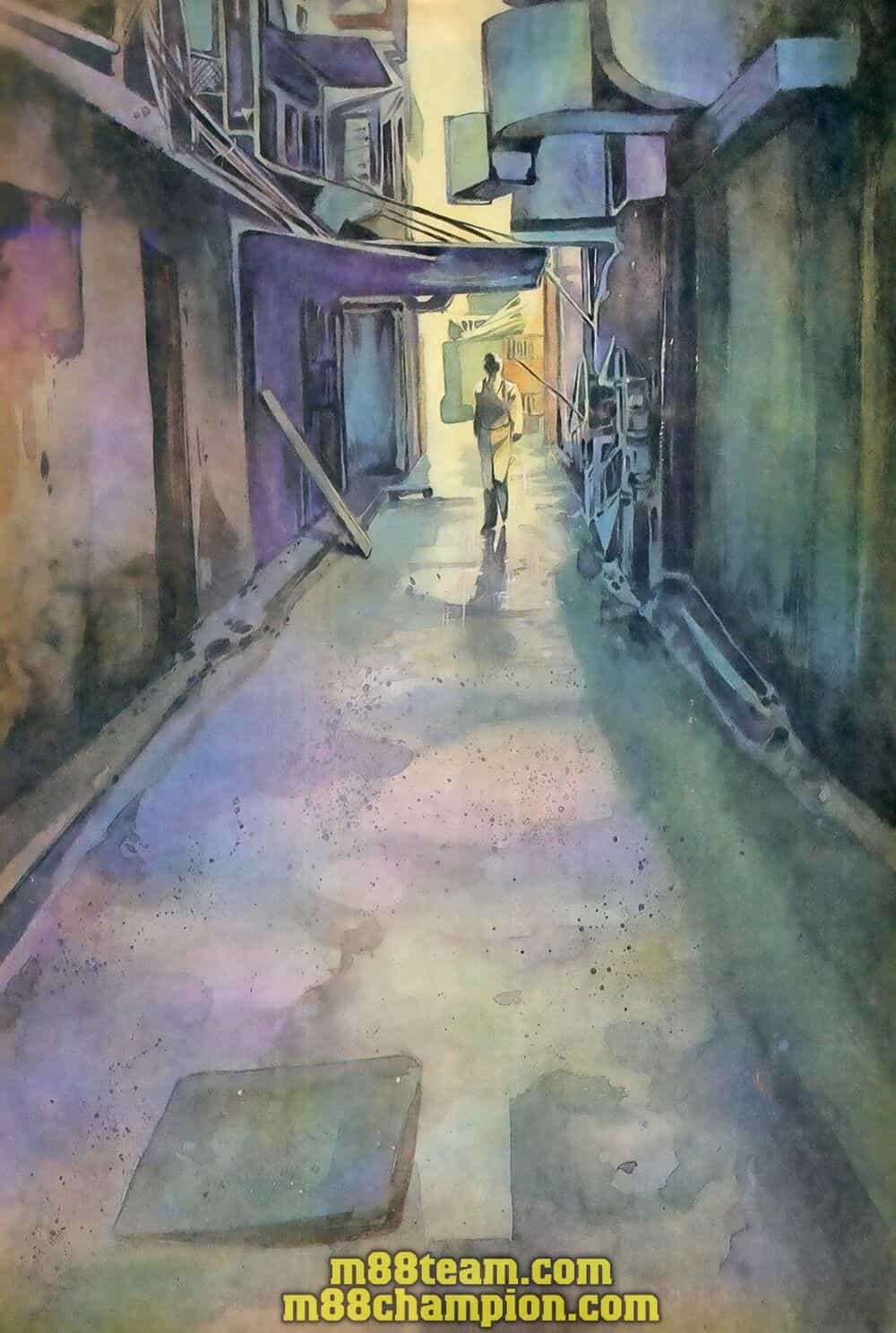 Đổ Thần - Chương 2 - ảnh 1