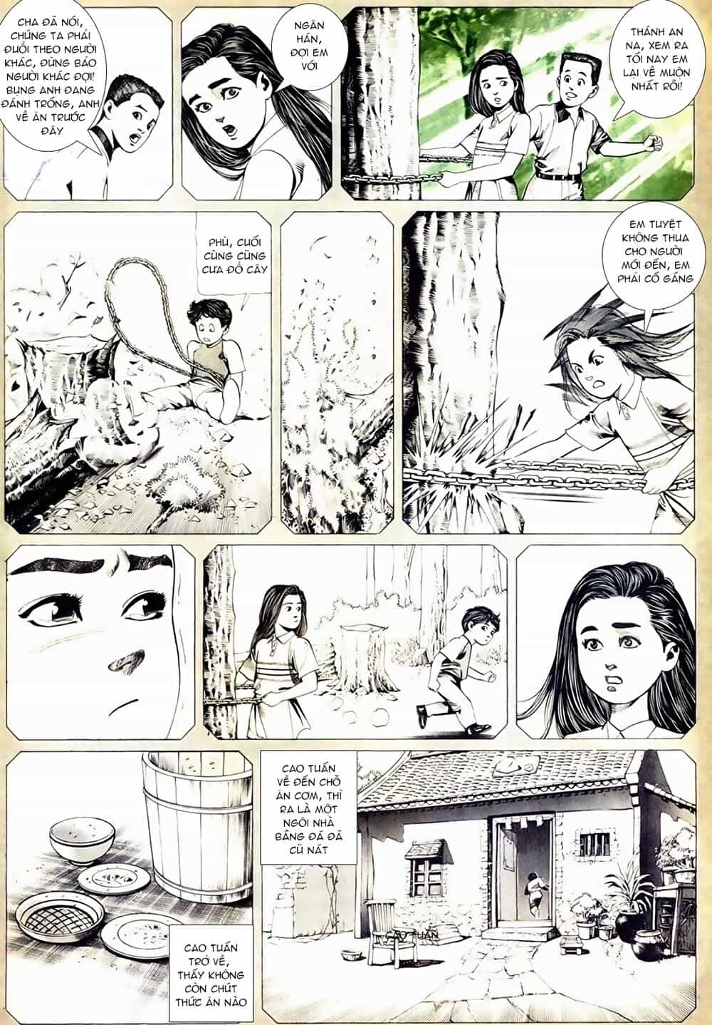 Đổ Thần - Chương 6 - ảnh 9
