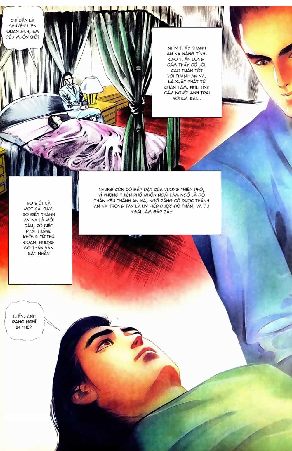 Đổ Thần - Chương 9 - ảnh 11