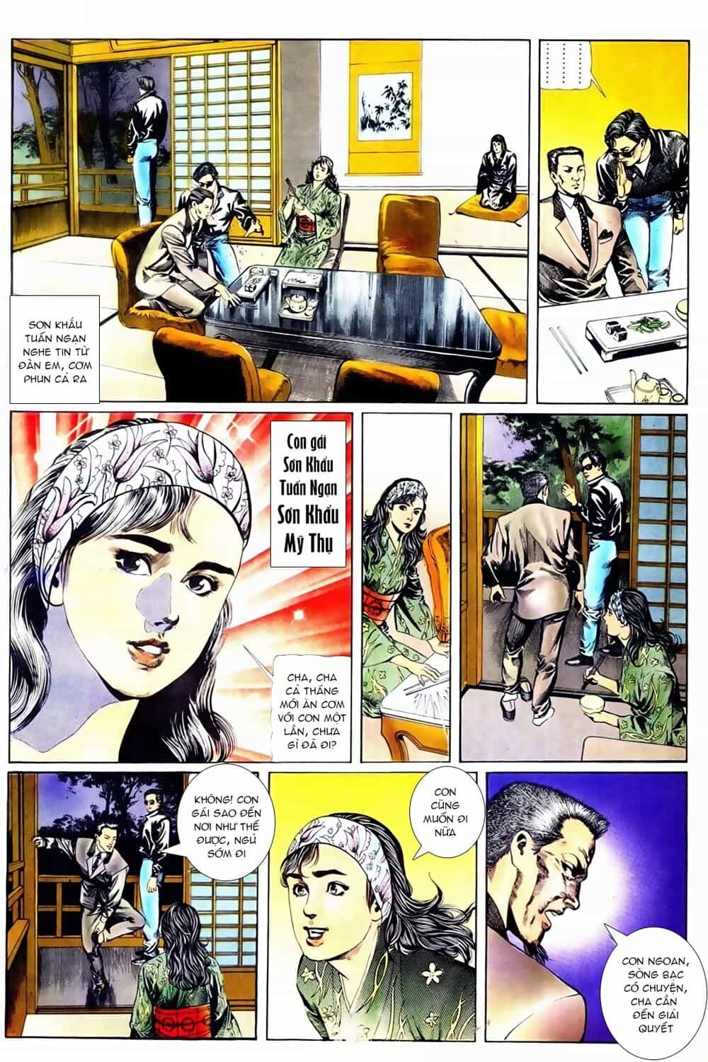 Đổ Thần - Chương 9 - ảnh 8