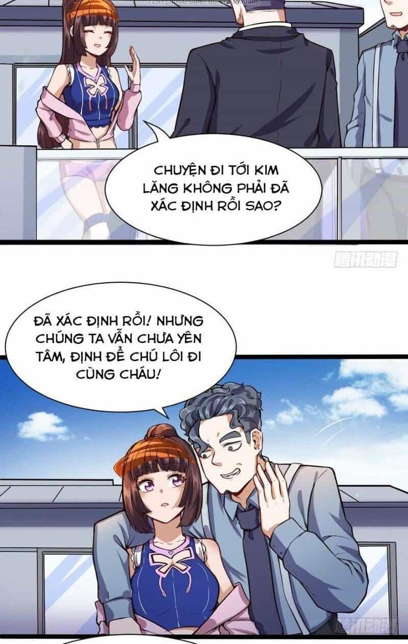 Đô Thị Âm Dương Tiên Y - Chương 65 - ảnh 2