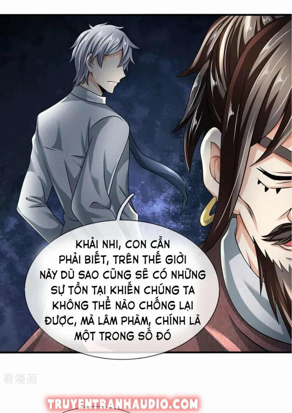 Đô Thị Chi Nghịch Thiên Tiên Tôn - Chương 104 - ảnh 12