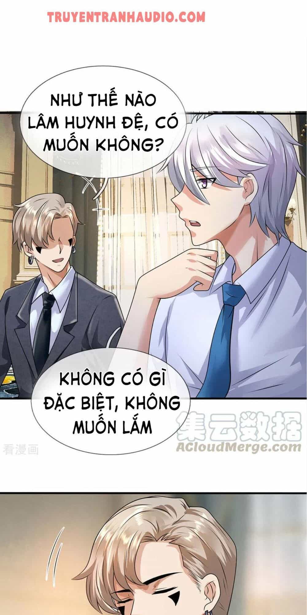 Đô Thị Chi Nghịch Thiên Tiên Tôn - Chương 108 - ảnh 16