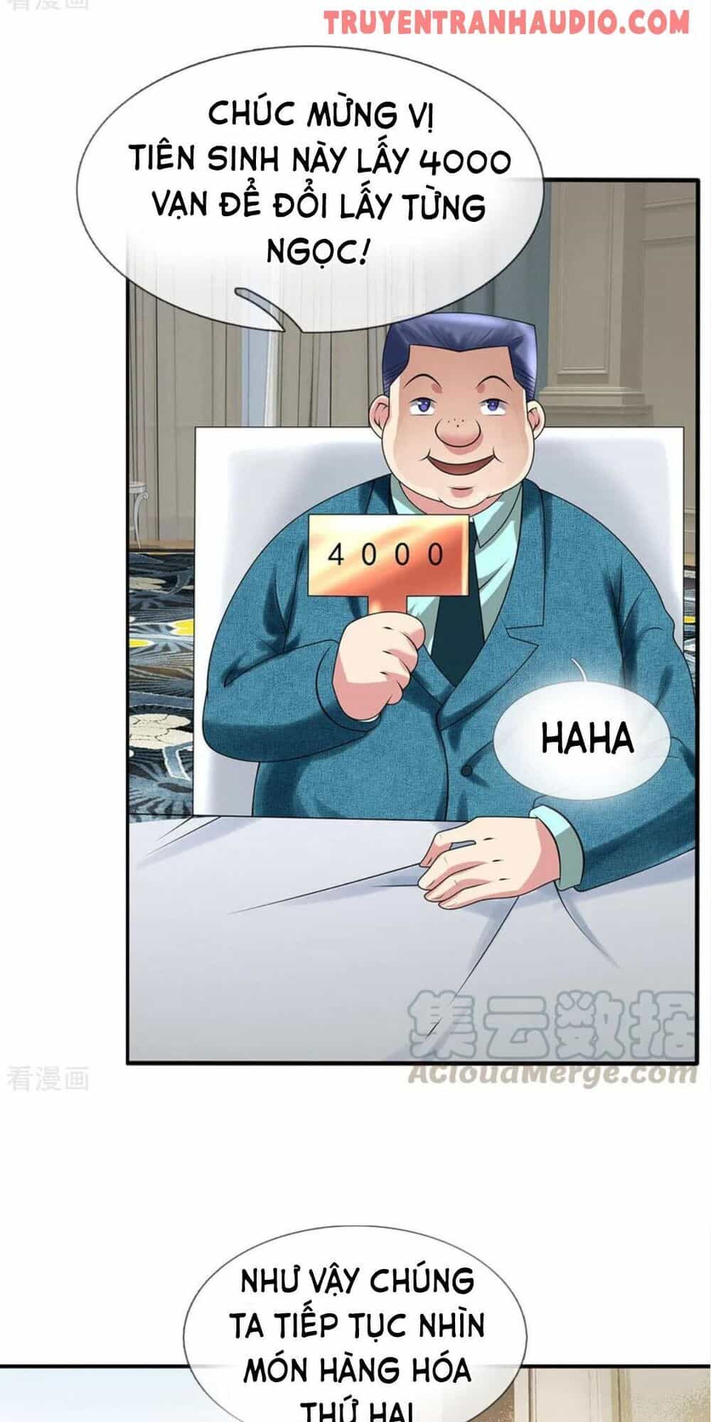 Đô Thị Chi Nghịch Thiên Tiên Tôn - Chương 108 - ảnh 19