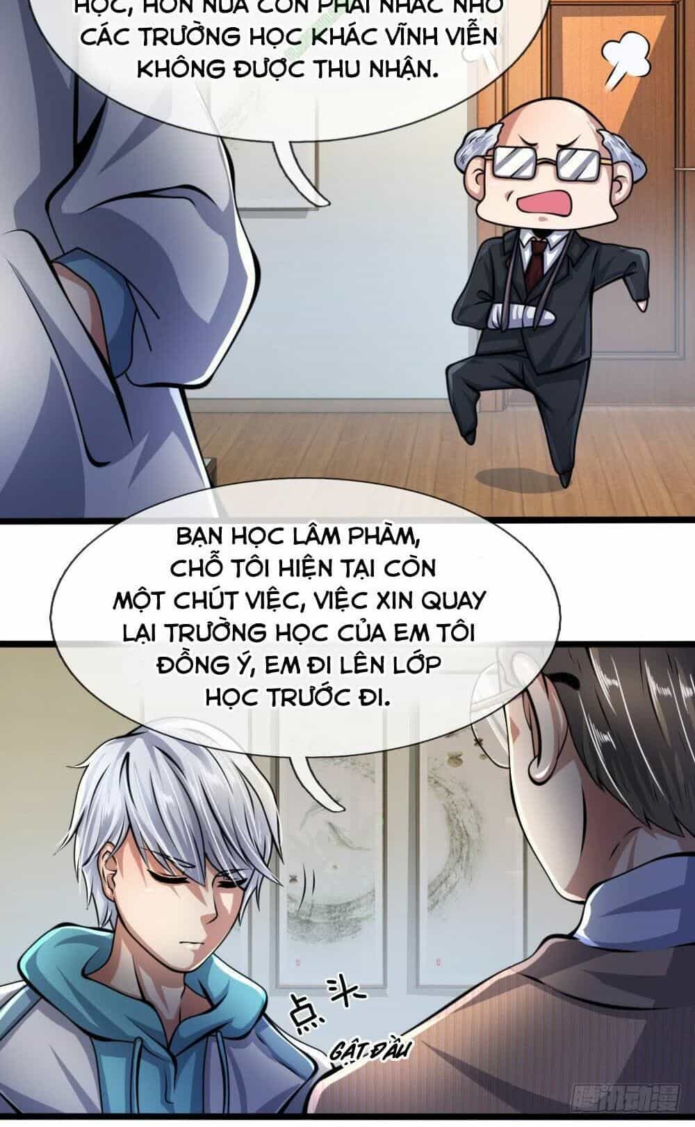 Đô Thị Chi Nghịch Thiên Tiên Tôn - Chương 14 - ảnh 15