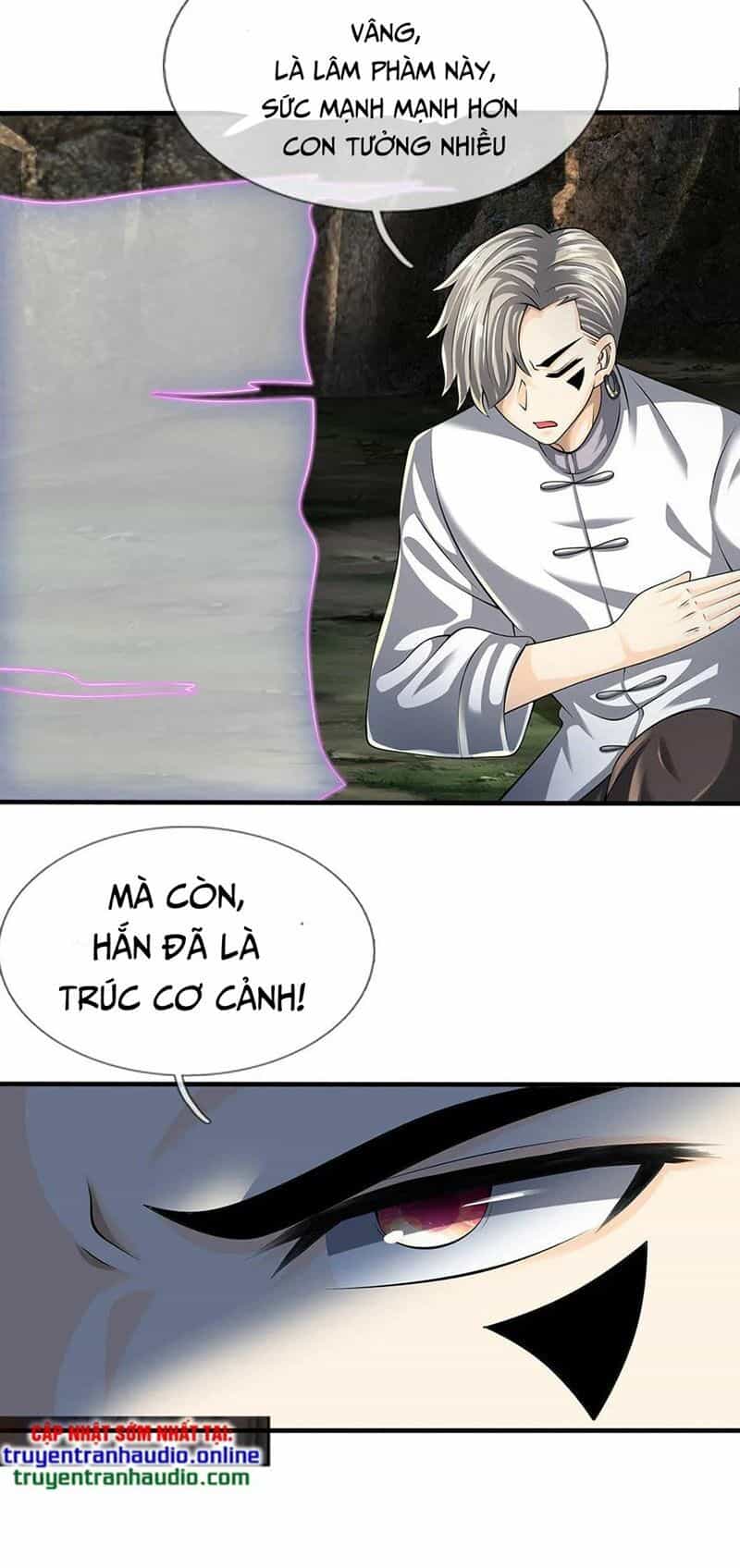 Đô Thị Chi Nghịch Thiên Tiên Tôn - Chương 142 - ảnh 20