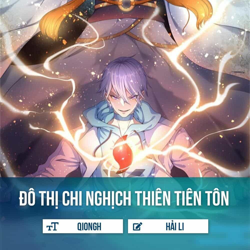 Đô Thị Chi Nghịch Thiên Tiên Tôn - Chương 15 - ảnh 2