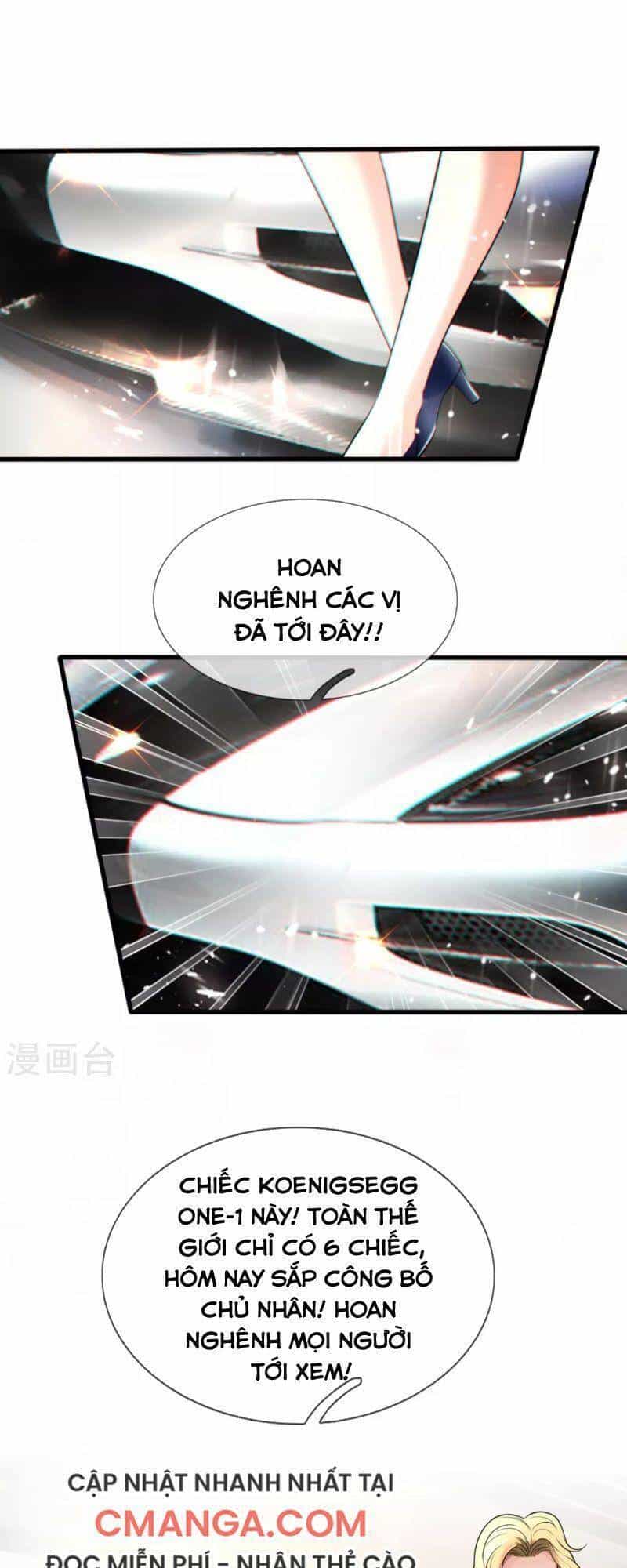 Đô Thị Chi Nghịch Thiên Tiên Tôn - Chương 158 - ảnh 8