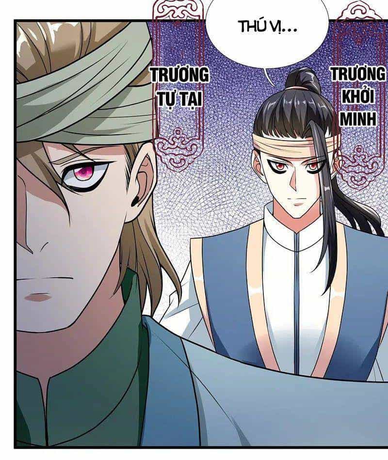 Đô Thị Chi Nghịch Thiên Tiên Tôn - Chương 210 - ảnh 11
