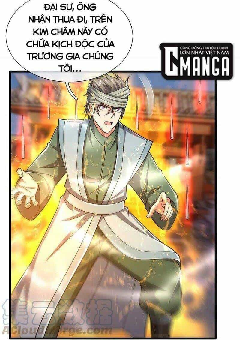 Đô Thị Chi Nghịch Thiên Tiên Tôn - Chương 213 - ảnh 19
