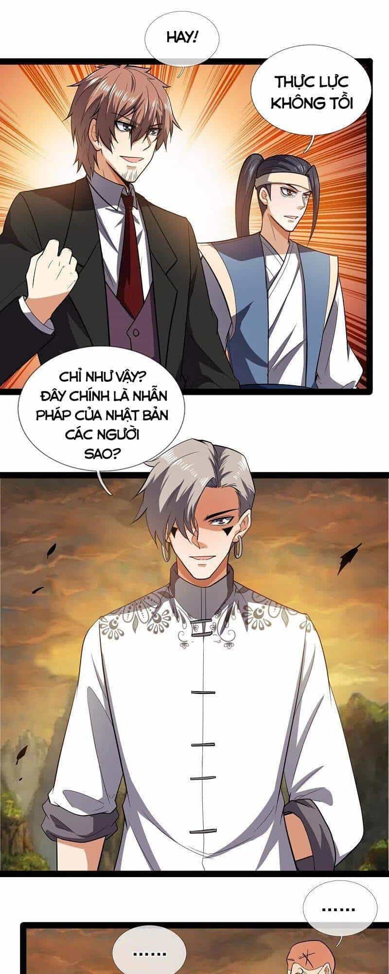 Đô Thị Chi Nghịch Thiên Tiên Tôn - Chương 218 - ảnh 23