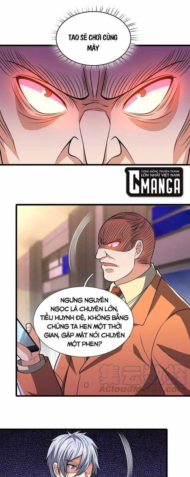 Đô Thị Chi Nghịch Thiên Tiên Tôn - Chương 235 - ảnh 5