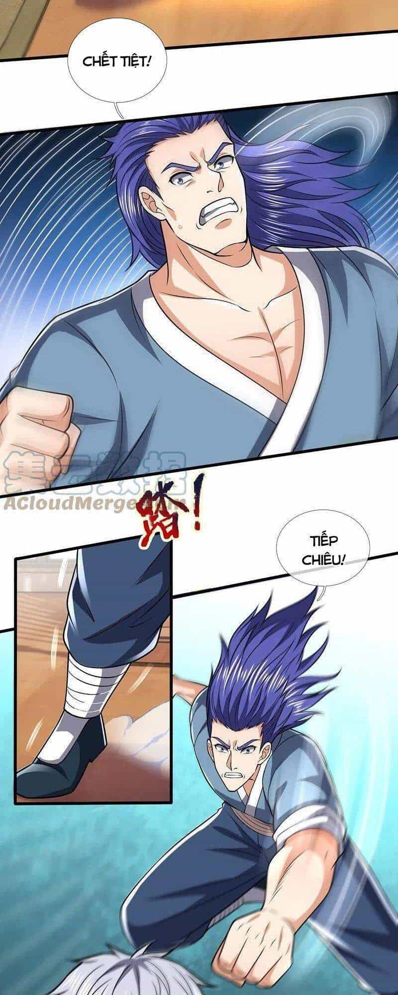 Đô Thị Chi Nghịch Thiên Tiên Tôn - Chương 238 - ảnh 21